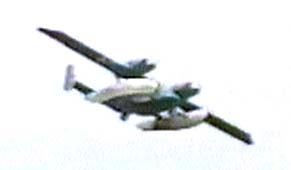 Лёгкий самолёт-амфибия Аккорд-201