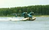 Accord-201 light amphibious airplane